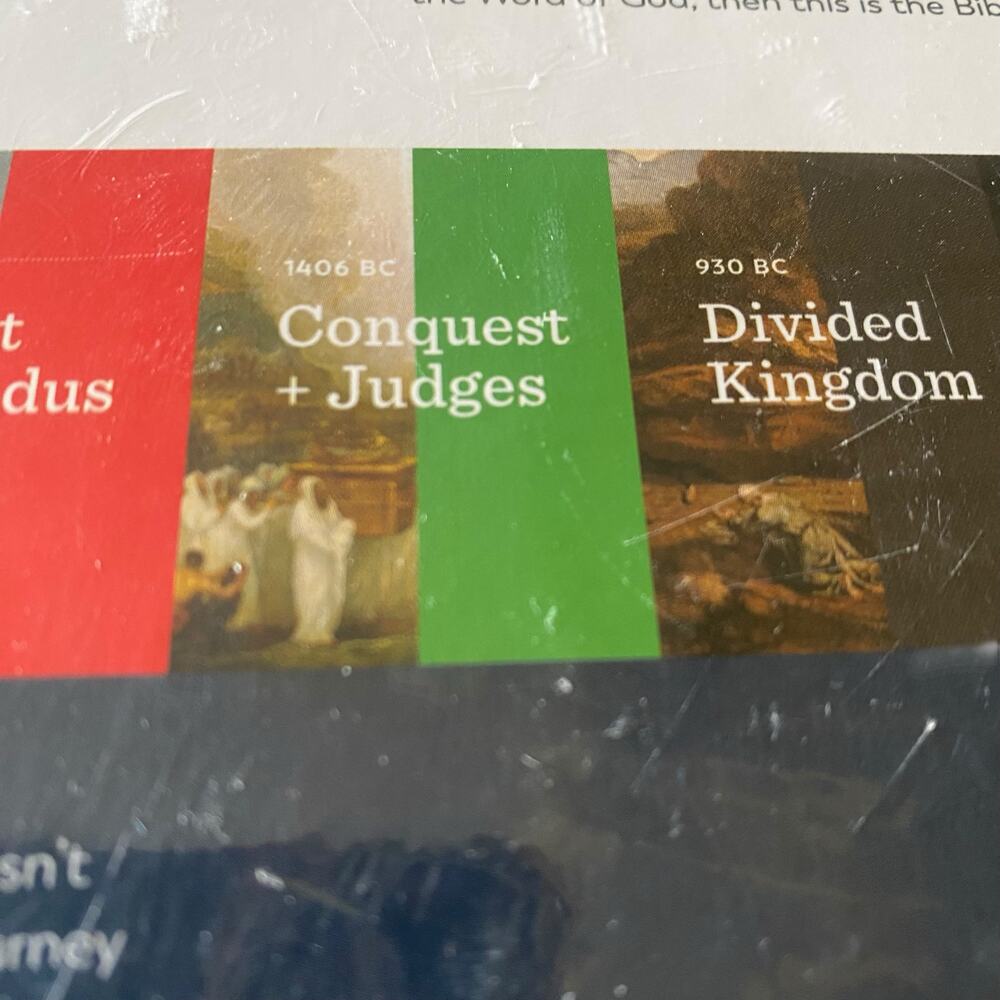 NWT ASCENSION The Great Adventure - Your Journey Through the Bible - Catholic - Picture 12 of 15